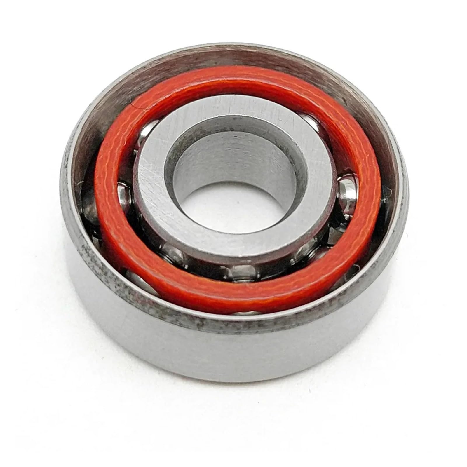 CJKXPZMH 1pcs 706 706AC 706AC/P5 6X17X6 Angular Contact Bearings Spindle Bearings ABEC-5 25 Contact Angle