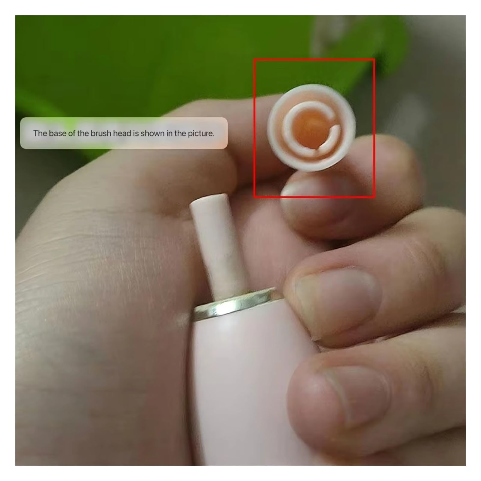 Testine di ricambio for spazzolino da denti 8/16 pezzi, compatibili con setole morbide X-3 X-2