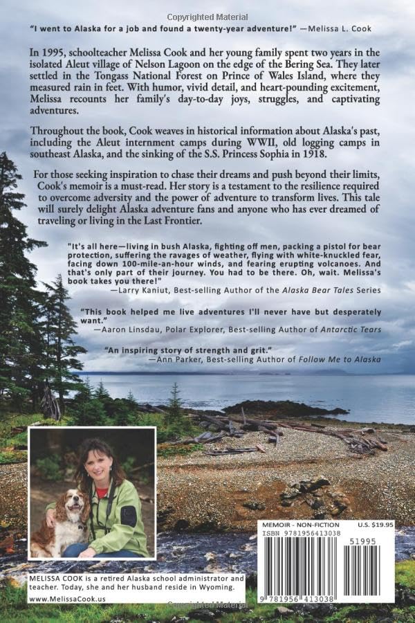 The Call of the Last Frontier: The True Story of a Woman's Twenty-Year Alaska Adventure - Image 2