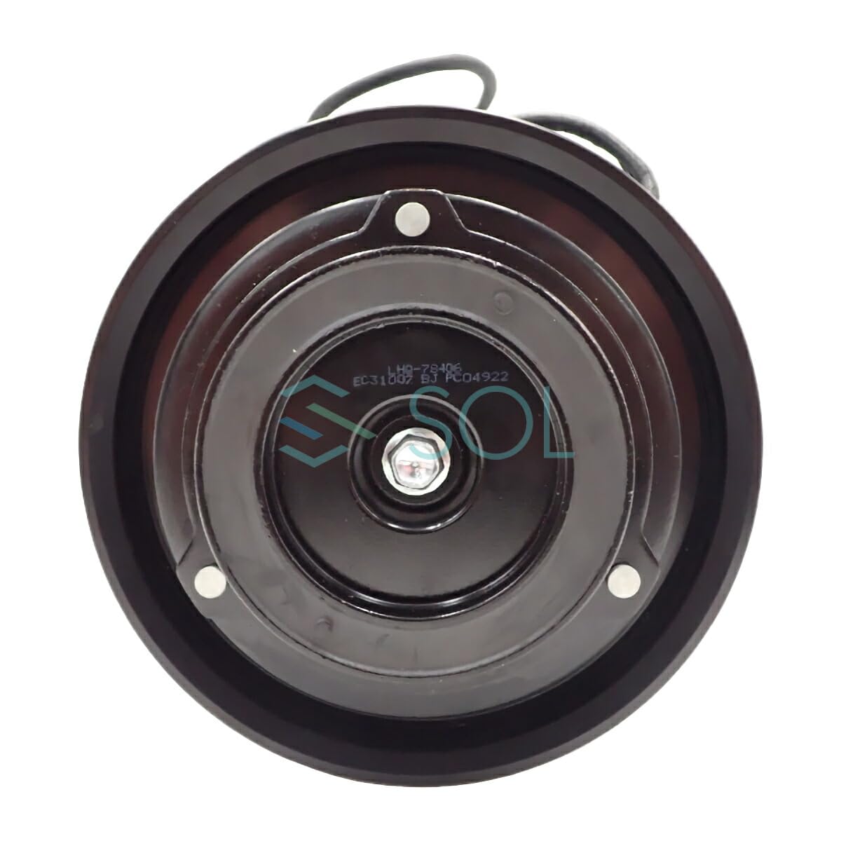 Amazon | コア返却不要 コンプレッサー ASSY エアコンコンプレッサー  