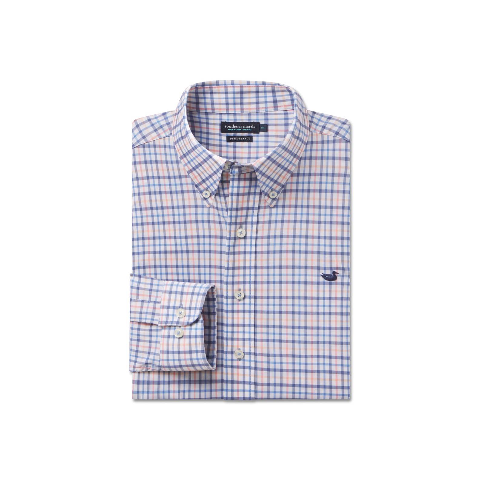 Southern Marsh Chambers Performance Gingham