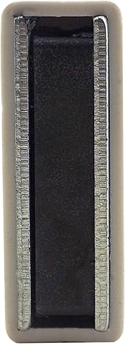 Miniatura 3 de Master Magnetics Paquete de 6 soportes magnéticos para letreros de 12 pulgadas, base magnética potente de 90 grados con tira acrílica de 12