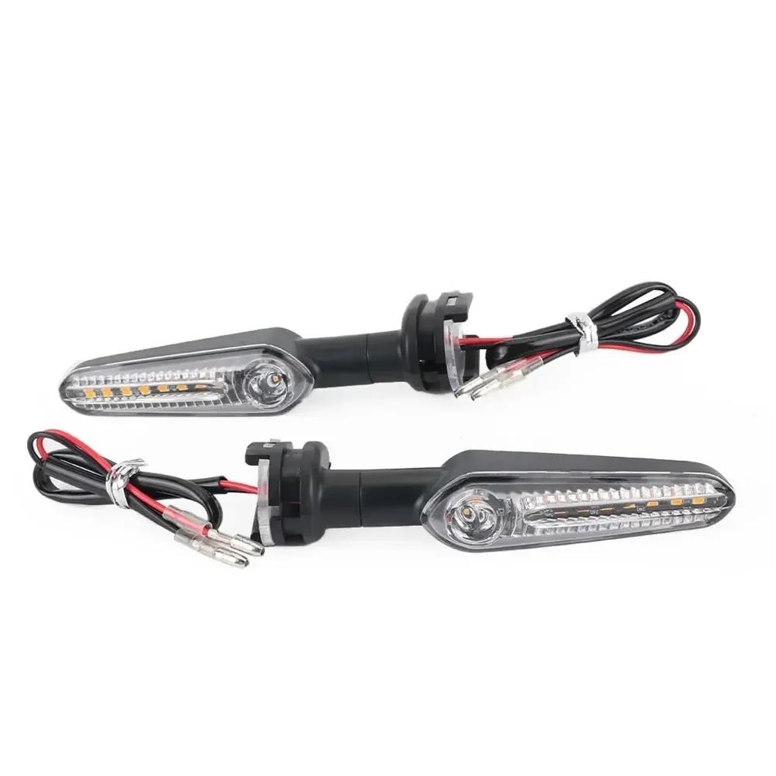 Indicadores Intermitentes LED Delanteros Traseros Motocicleta Para Yamaha Tracer 900 9GT 700/GT MT-03 MT-25 MT-07 MT-09 Luces De Señalización Indicadora Intermitencia Motocicleta