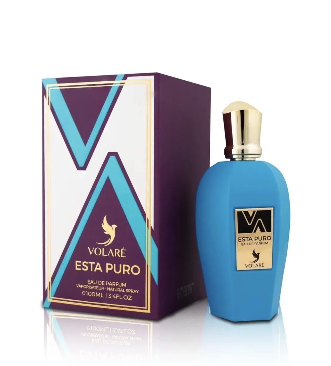Volare Esta Puro Eau de Parfum 100 ml