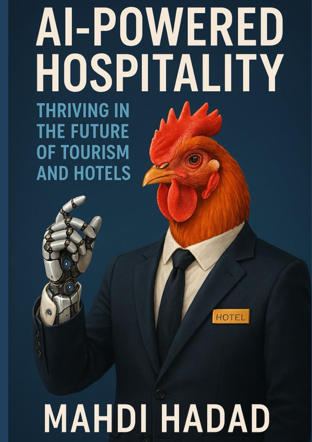 AI-Powered Hospitality: Thriving in the Future of Tourism and Hotels