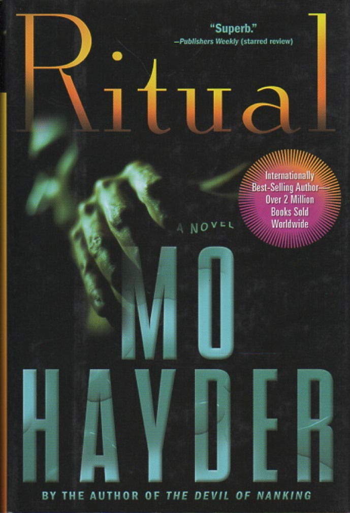 Cover of Ritual: A Novel (Jack Caffery/Walking Man Series, 1)