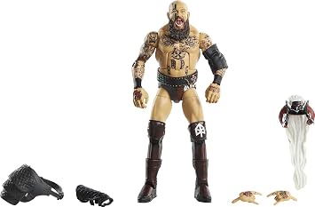 WWE MATTEL GKY32 Erik Elite Collection Action Figure