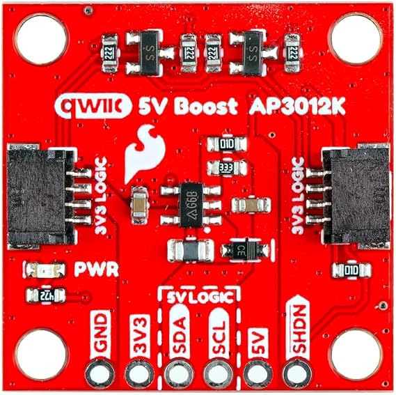 SparkFun Qwiic 5V Boost - AP3012K