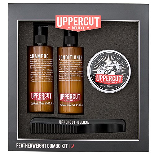 Uppercut Deluxe Men's SMU - Featherweight Combo Kit