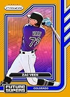 Vista 6 de 2023 Panini Prizm Baseball Hobby Box