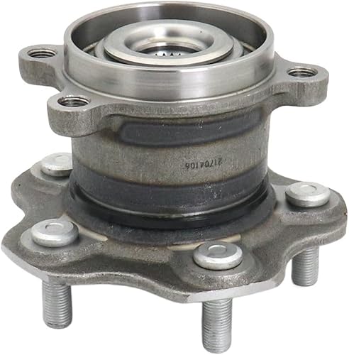 RayPur 4A34-Wheel Hub Bearing Assembly 43202-4CL0B Wheel Hub Bearing Assembly Compatible with Nissan X-Trail T32 4WD 2014
