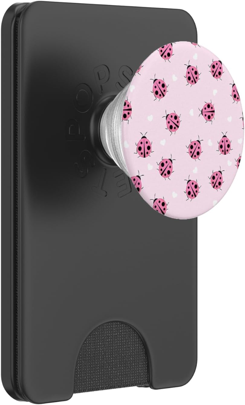 Cute Popsocket Ladybugs Pop Socket for Phone Cute Ladybug PopSockets PopGrip for MagSafe