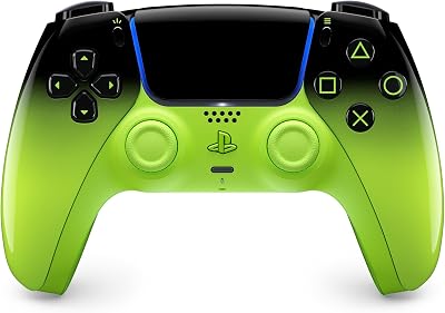 Playstation Controller wireless DualSense® - Remix Green