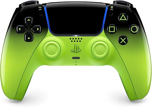 Playstation Mando inalámbrico DualSense®: Colección Hyperpop - Remix Green