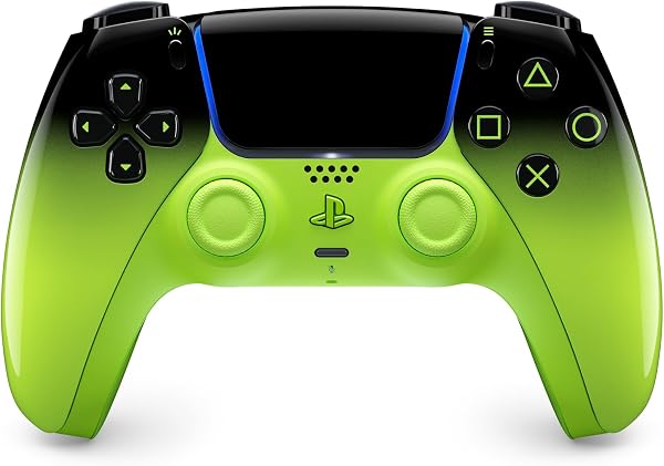 Sony Playstation DualSense® Wireless-Controller - Remix Green - 1