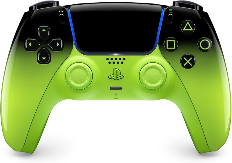 Sony Playstation DualSenseÂź Wireless-Controller - Remix Green