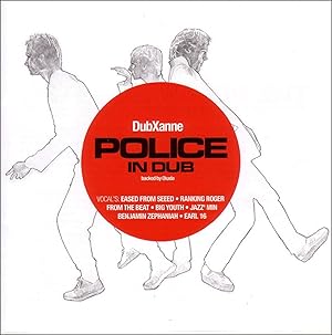 Police in Dub [Disco de Vinil]