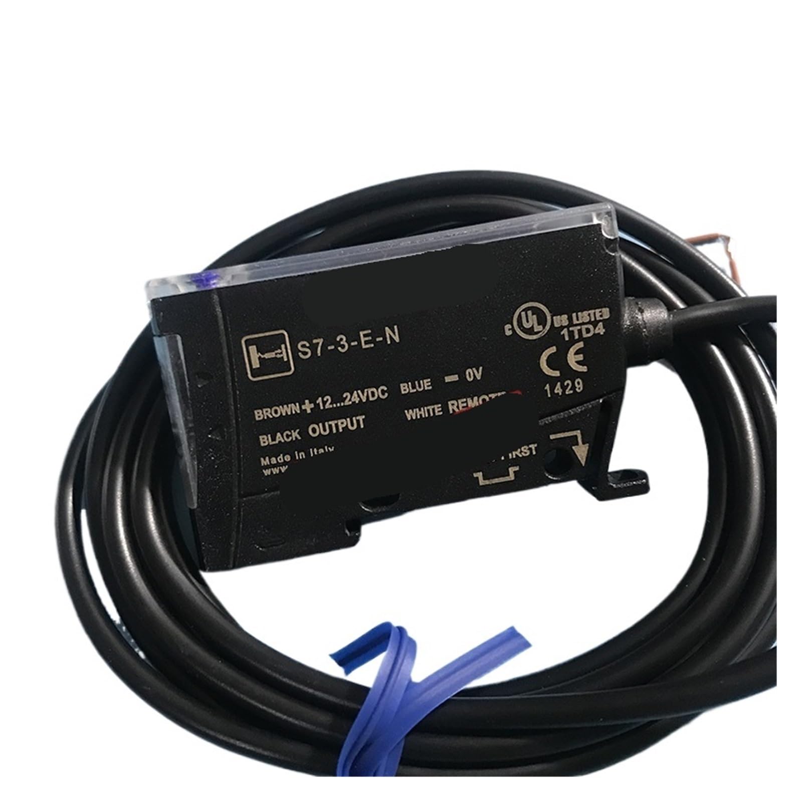 Amplificateur photoélectrique S7-3-EN module capteur reflex et barrière
