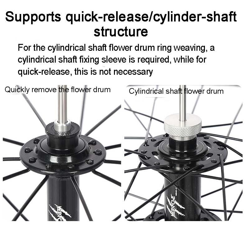 Support de roue de vélo pliable avec roulement à rouleaux et réglage de la hauteur pour l'entretien des jantes