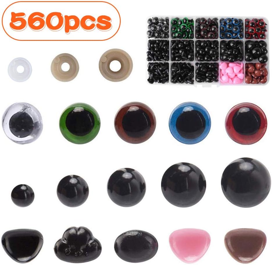 giunto per amigurumi