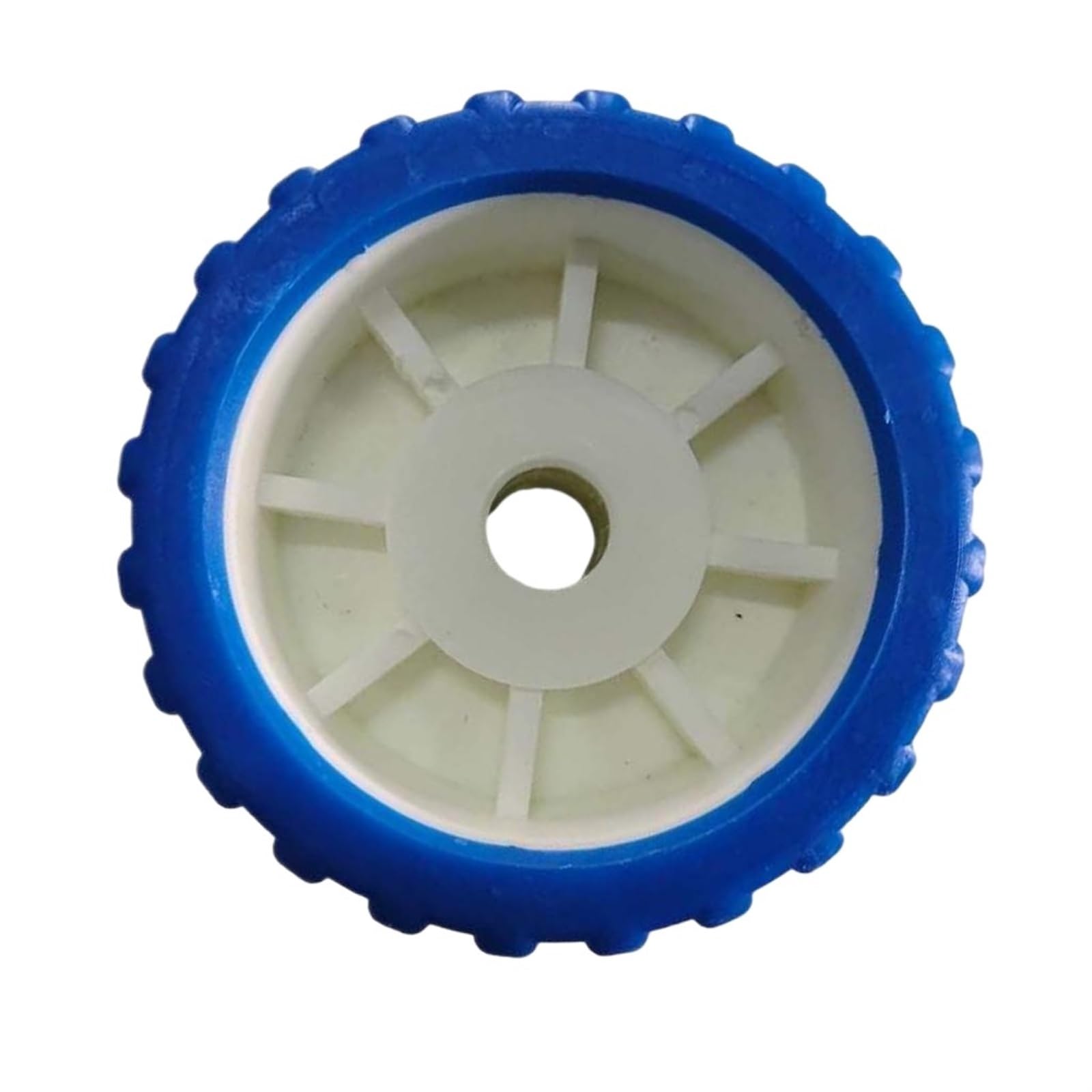 Heavy Duty Boat Trailer Roller Boat Ribbed Wobble Roller Plastic