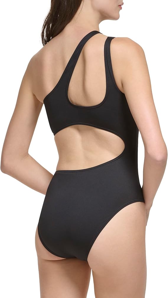 Amazon | Calvin Klein レディース 標準カットアウトチーキー