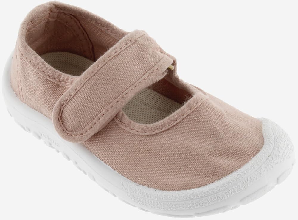 Respectueux Mary Janes VICTORIA BAREFOOT BOSCO 1370109 Taille 21 couleur BALLET