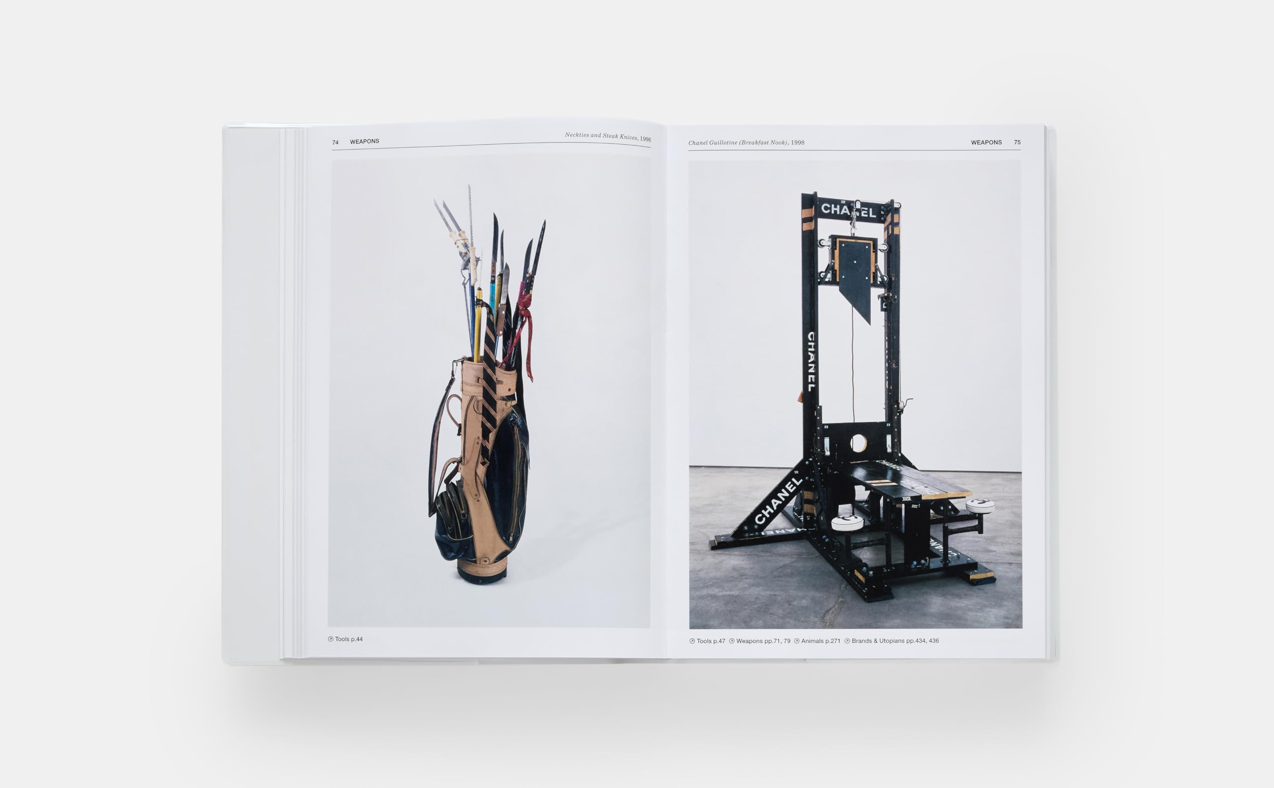Tom Sachs guide
