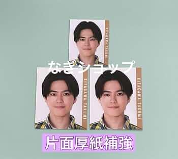 北川拓実　公式写真 北川拓実（少年忍者 / ジャニーズJr.） - アイドル志望の若者が