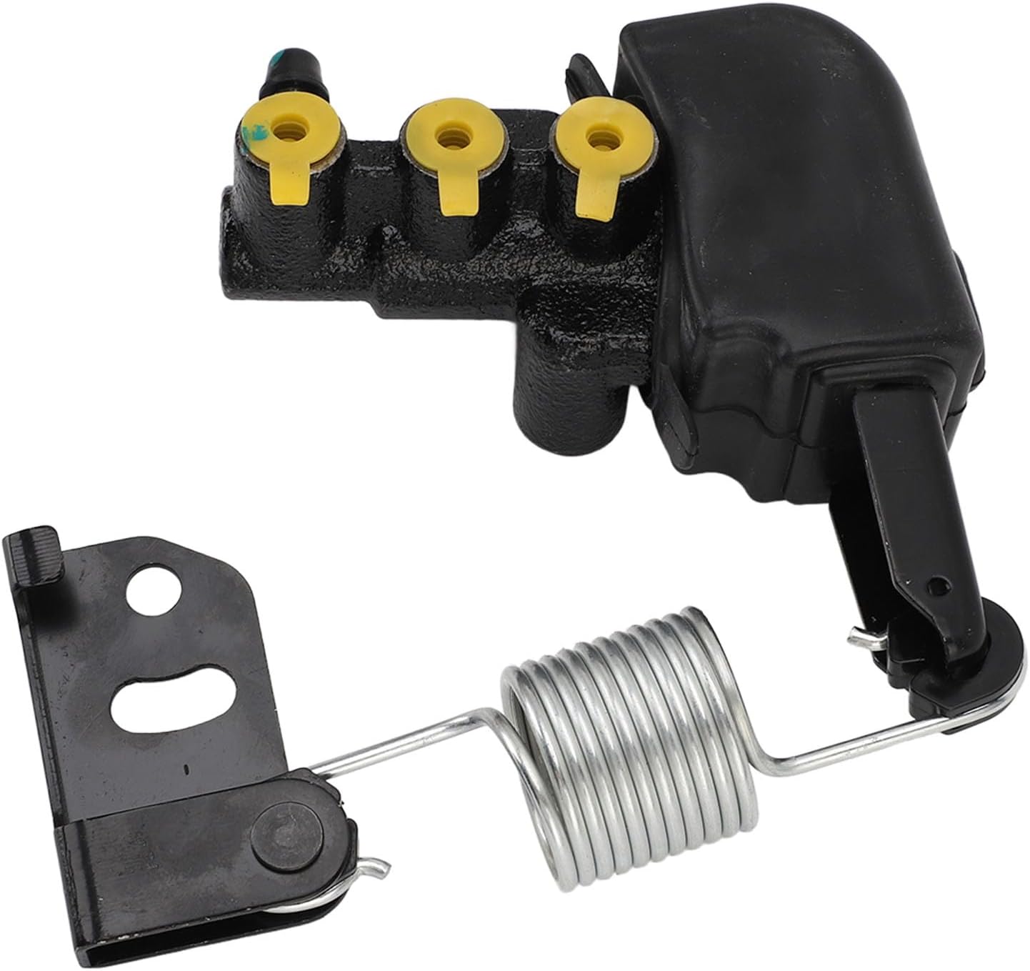 Luocute Load Sensing Valve Brake Compensator, 46400 JR70A Brake Regulator Compensator Replacement for Pickup D40 2.5TD 3.0TD, Automotive Replacement Proportioning Valves