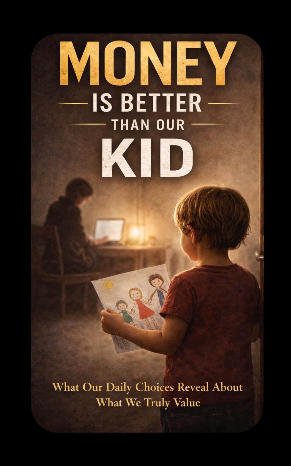 Money Is Better Than Our Kid: What Our Daily Choices Reveal About What We Truly Value