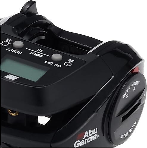 Miniatura 6 de Abu Garcia MAX DLC Reel with Counter Various