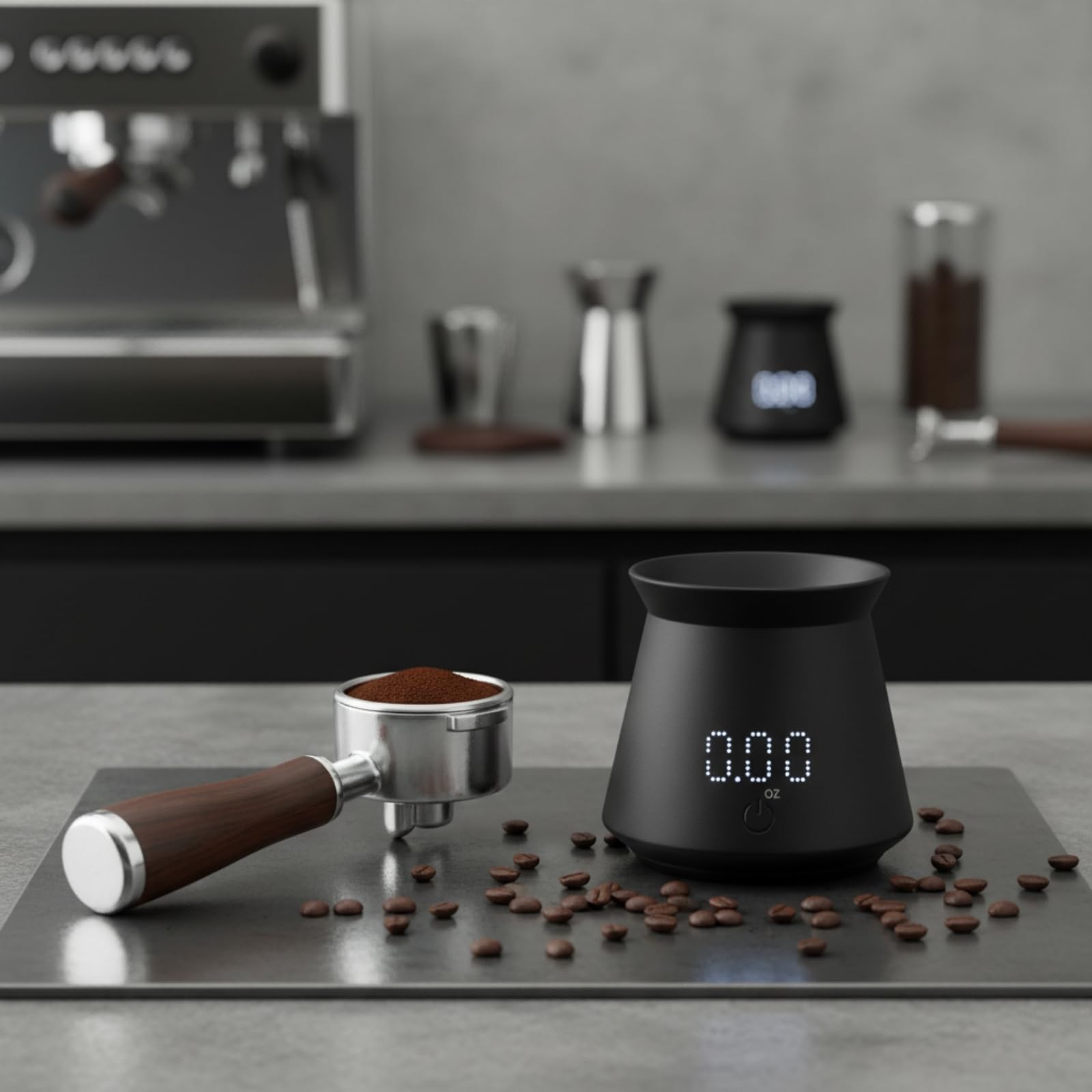 Mini Báscula Digital Cocina Precisa