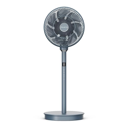 Ventilateur Rowenta Turbo Silence Compact 3D Multiflow QV5041F1