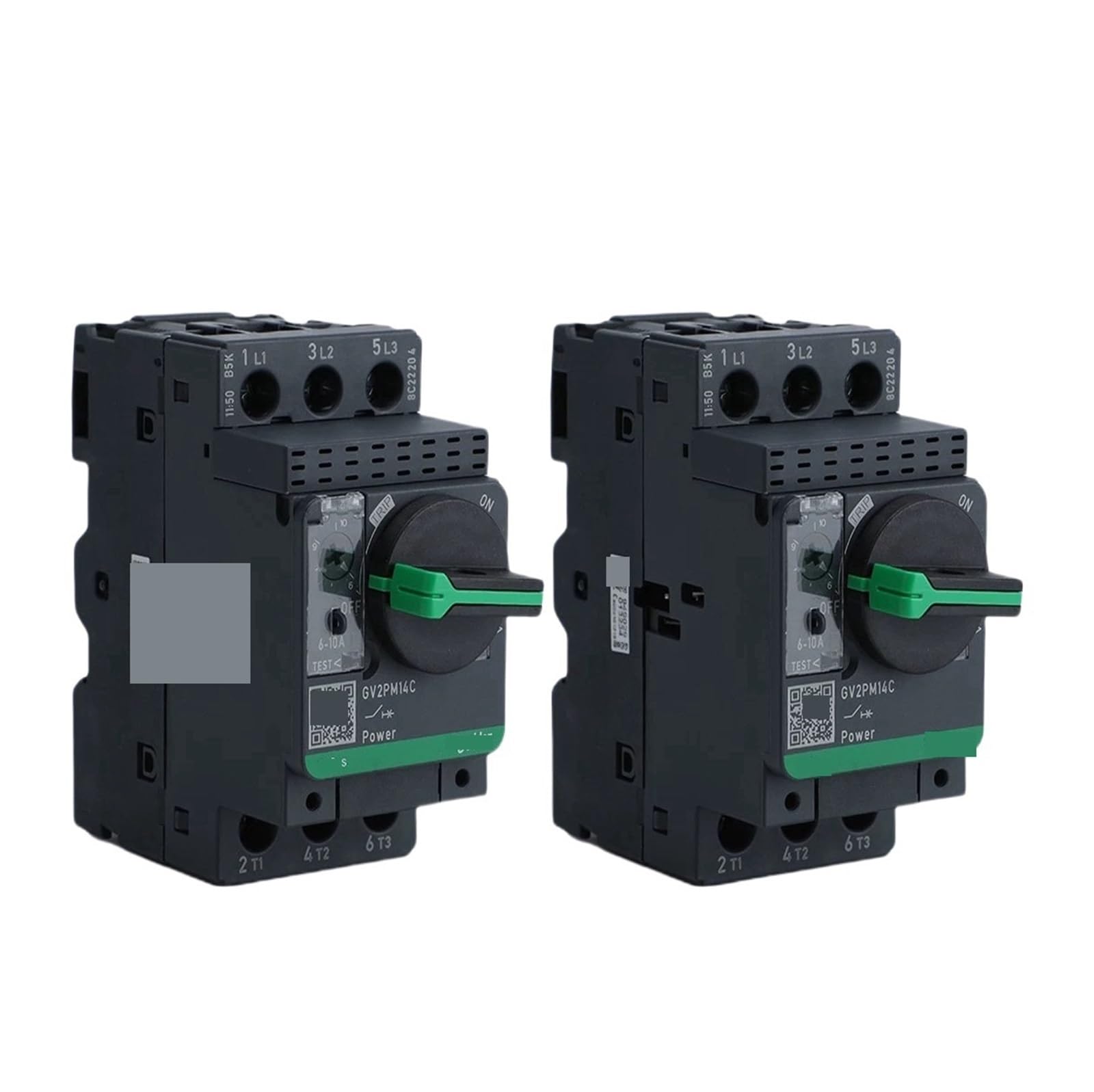 Protecteur de moteur GV2-PM22C disjoncteur magnéto thermique GV2-PM32C