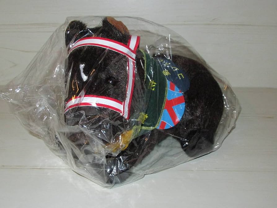 Amazon.co.jp: コントレイル ぬいぐるみ Contrail 第81回 菊花賞 優勝 Amazon.co.jp: コントレイル ぬいぐるみ Contrail 第81回 菊花賞 優勝