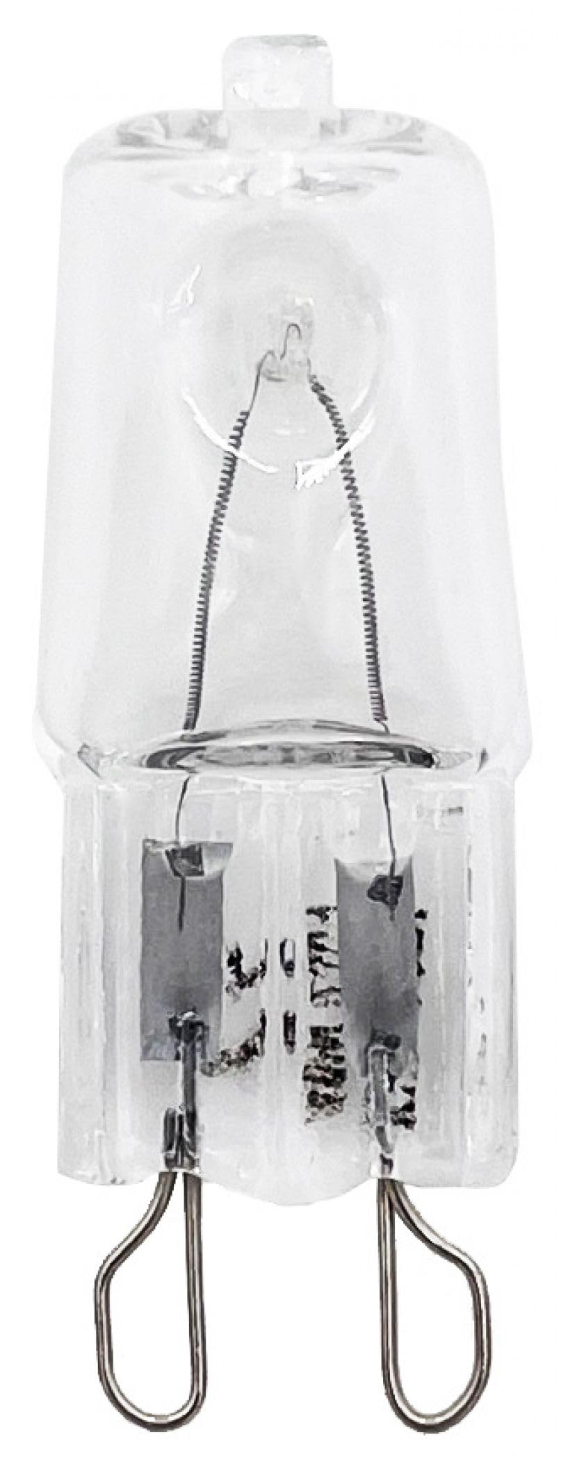Clear 33w G9 Halogen Capsule Light Bulb Lamp Mains 640033090
