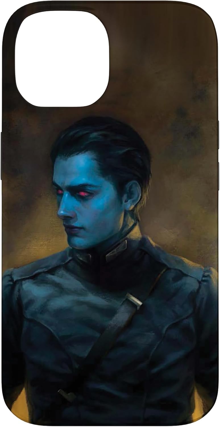 iPhone 14 Pro Max Star Wars Grand Admiral Thrawn Portrait Case