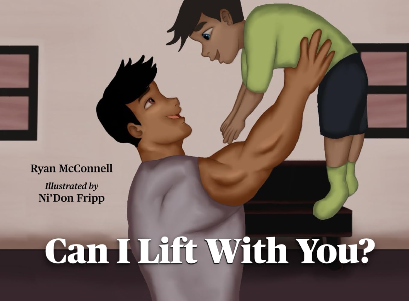Can I Lift with You?