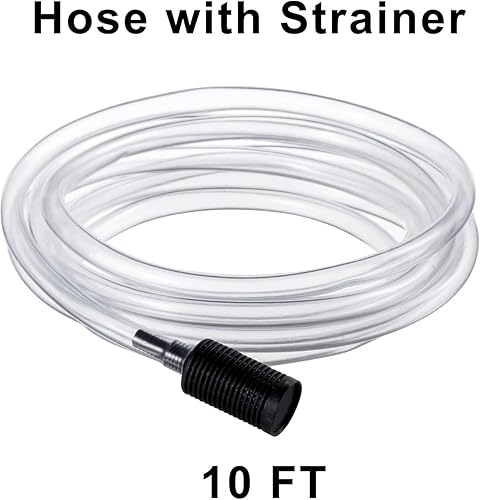 Miniatura 5 de Raincovo Inyector aguas abajo para lavadora a presión, conexión rápida de 38 pulgadas, kit de inyector químico, rosca BSP macho de 18 pulgadas 27