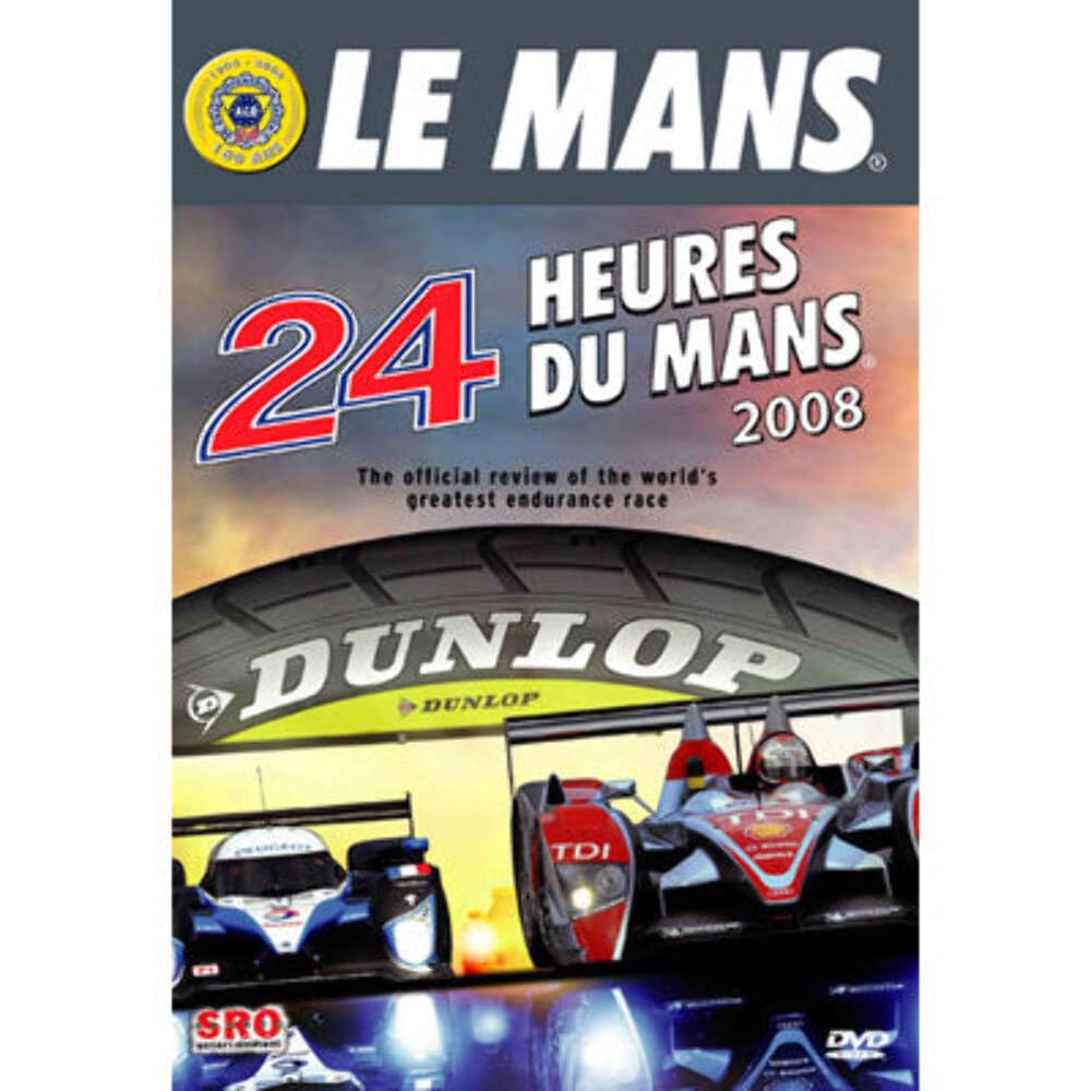 2008 Lemans Official Review - [Import] [DVD]