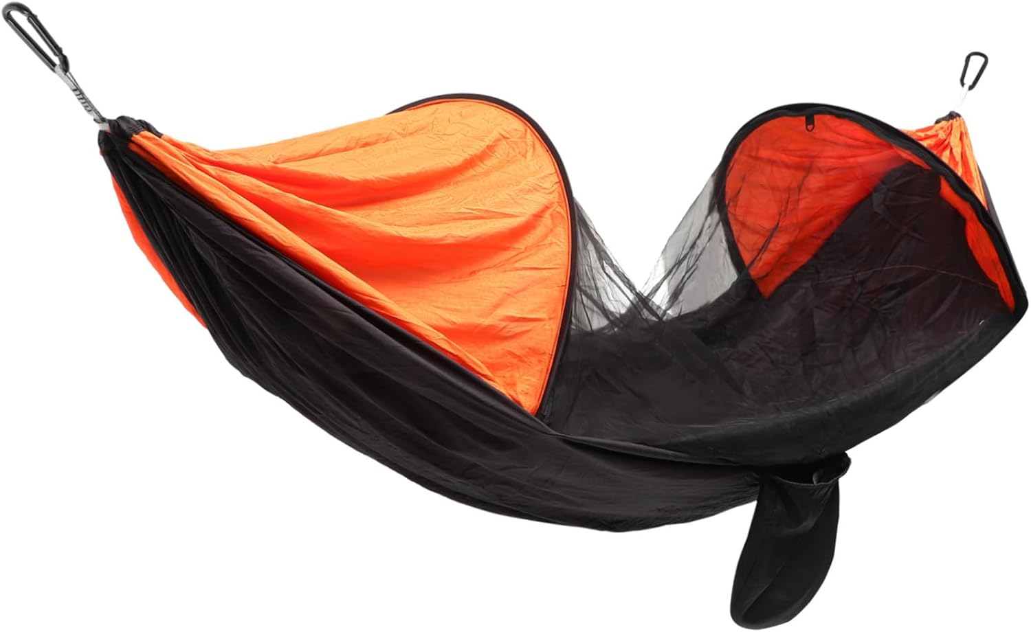 Totority 1pc Portable Multi-Function Suspended Tent Hammock Mosquito Net Outdoor Camping Canopy Lightweight Parachute for Hiking and Relaxation