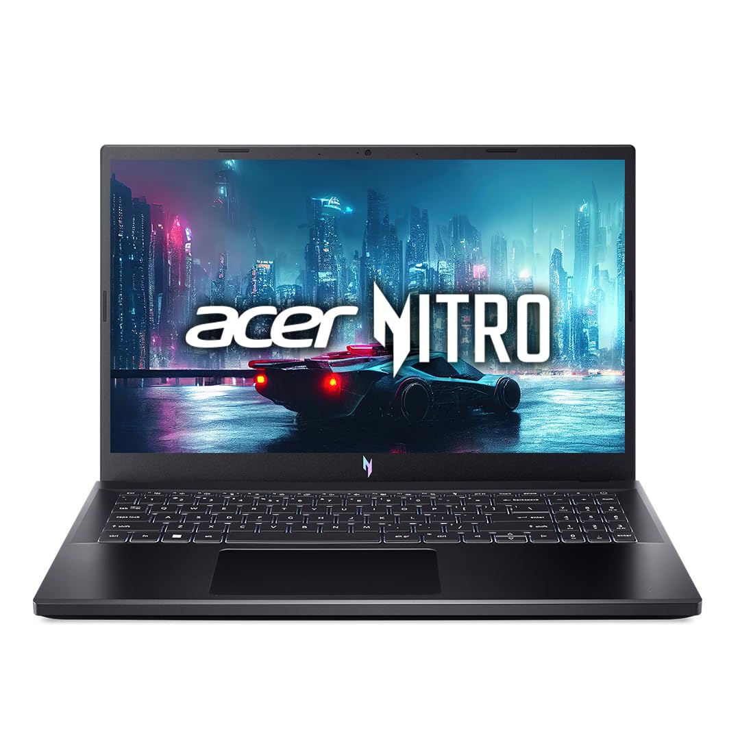 Acer Nitro V Gaming Laptop 13th Gen Intel Core i7-13620H (Windows 11 Home/16 GB DDR5/512 GB SSD/6 GB NVIDIA GeForce RTX 4050 Graphics/165 Hz/Wi-Fi 6) ANV15-51, 39.6 cm (15.6") FHD IPS Display, 2.1 KG (B0CSJV4WS6) Amazon Price History, Amazon Price Tracker