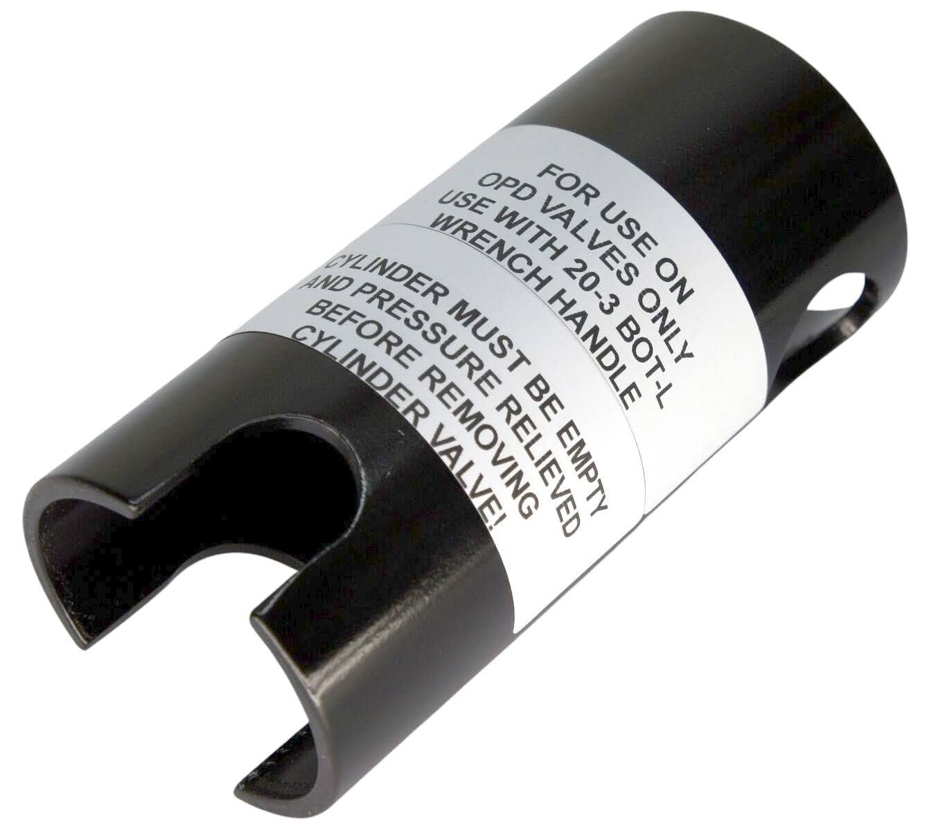 OPD Propane tank valve removal tool Industrial & Scientific