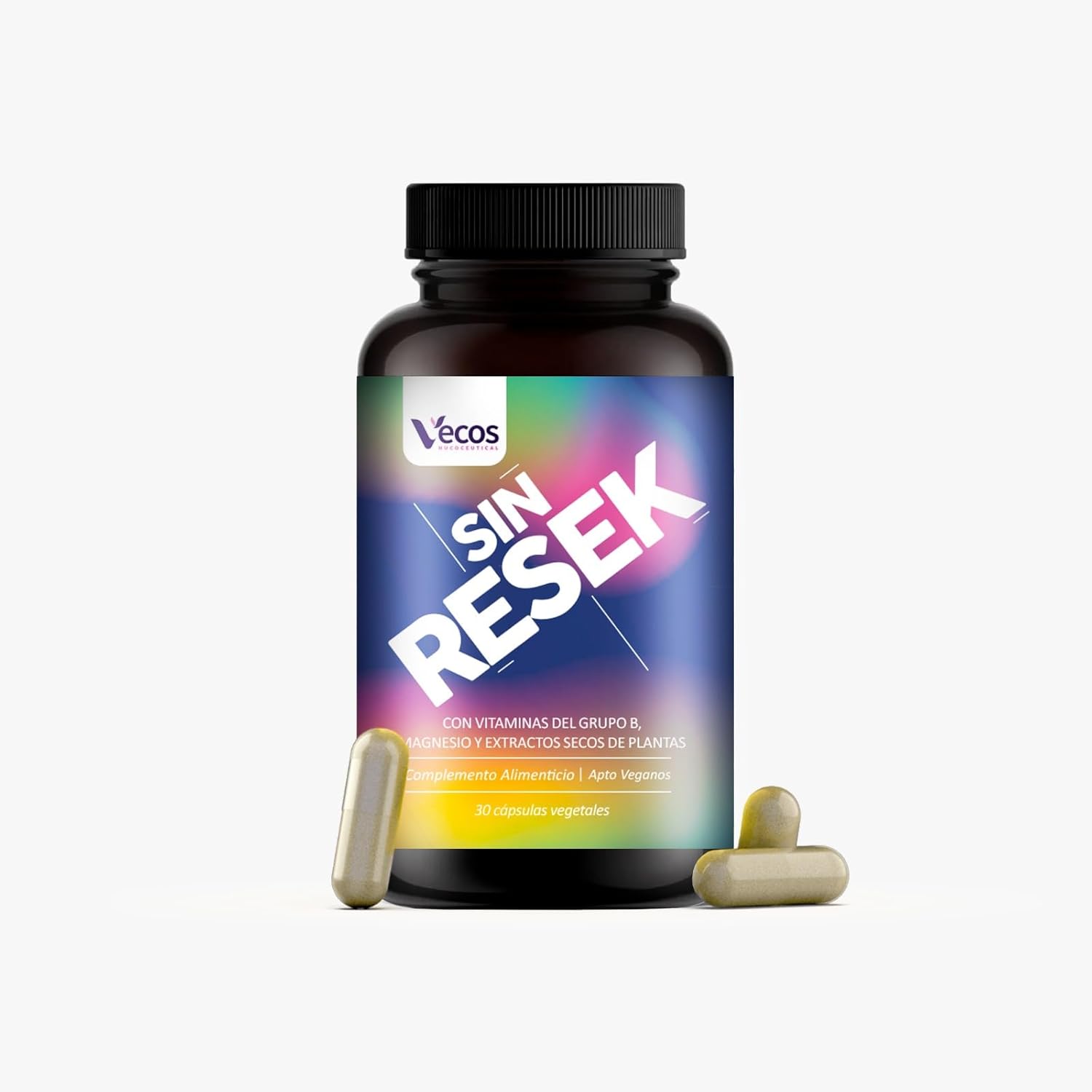 Product image of Alivio del Malestar General Provocado por Bebida Alcoholicas Ayudando a Disminuir el Cansancio y la Fatiga y a Metabolizar la Comida y Bebida