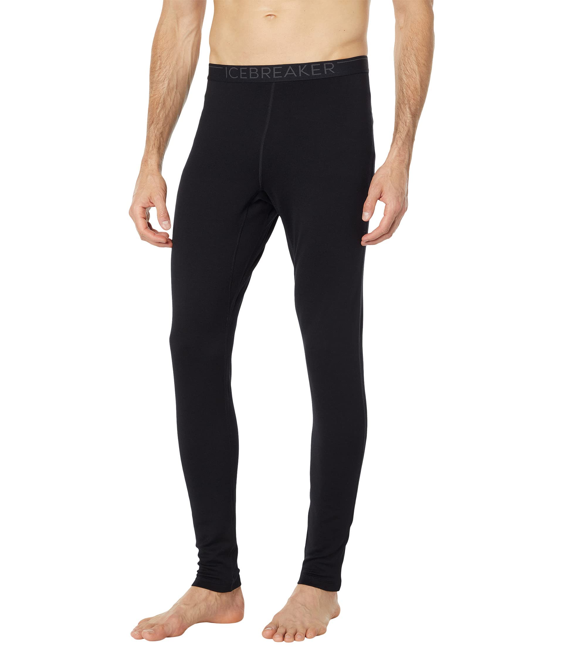 Icebreaker Herren Funktionshose 260 Tech Leggings