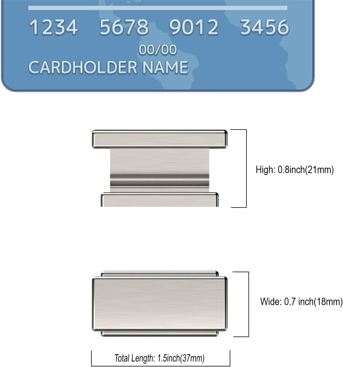 20 Pack 1.5Inch(37mm) Brushed Satin Nickel Kitchen Cabinet knobs Zinc Cabinet Hardware Drawer knobs Dresser knobs Kitchen knobs for cabinets