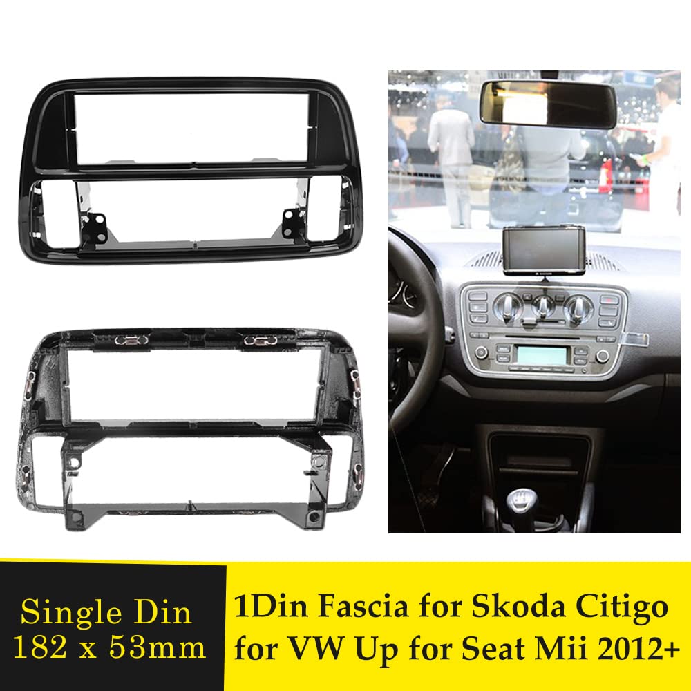 Staffa Paraurti Anteriore Destra | Per SKODA CITIGO, SEAT MII, UP | OEM 1S0807184A