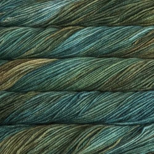 Malabrigo Rios Hand-Dyed Yarn, 128 Fresco y Seco, 100g