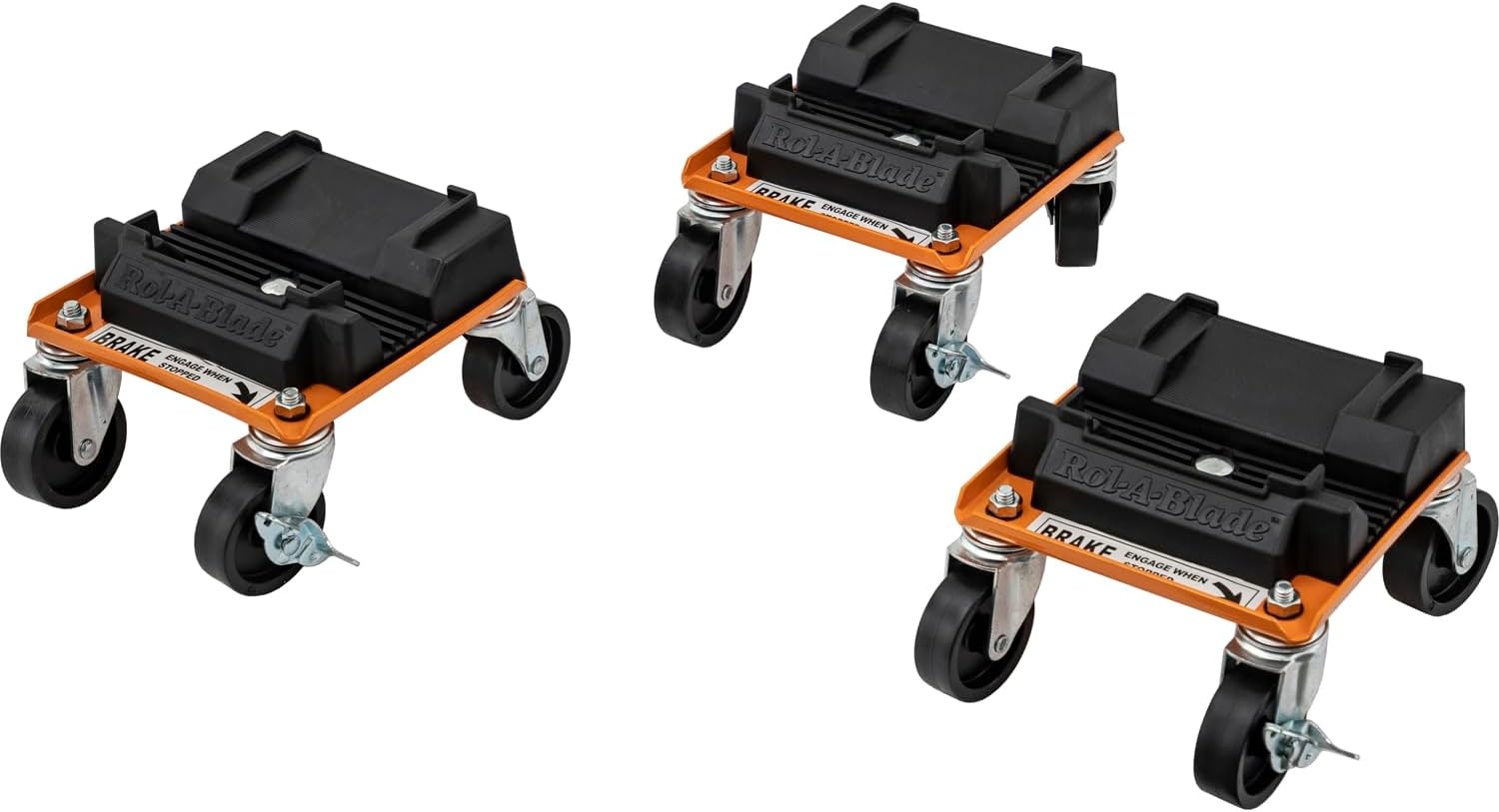 Buyers Products 1310410 Rol-A-Blade Caster Set